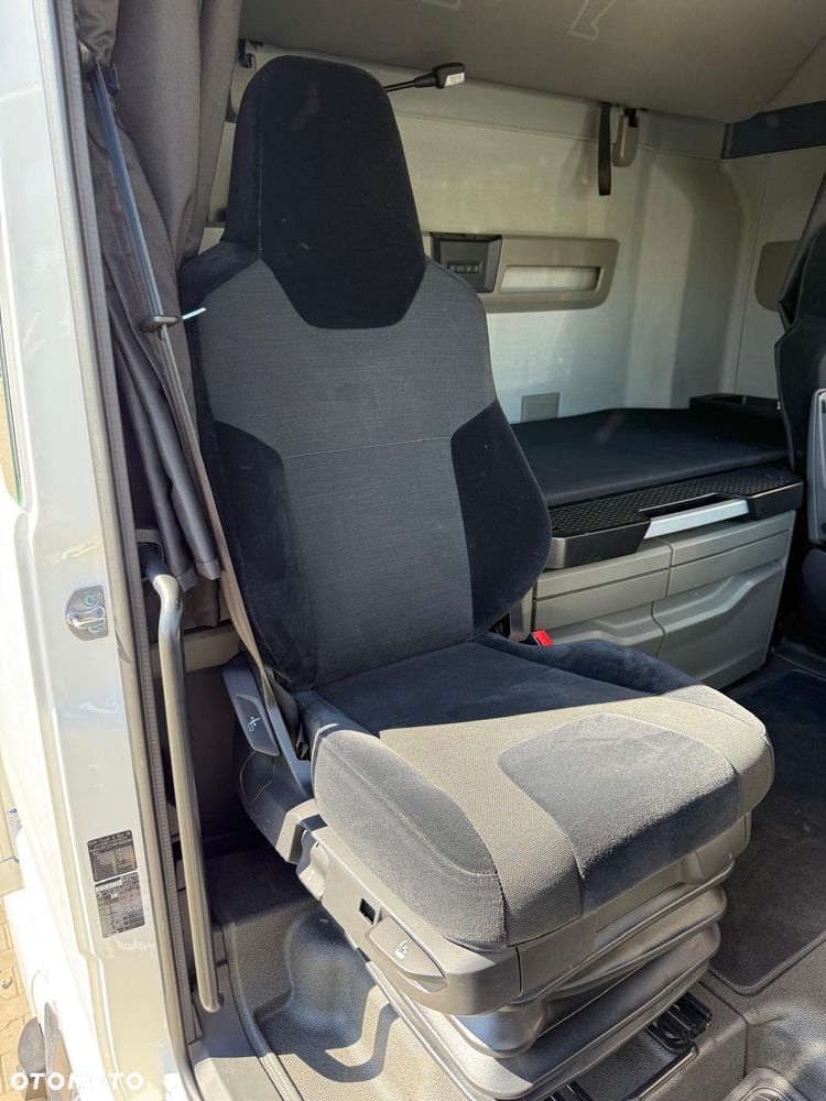 MAN TGX 26.510 chłodnia z windą // Klimatyzacja / Kabina XXL 2 x łóżko // 22 Epal // Świeżo z Niemiec !! - 30