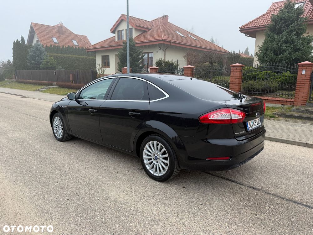 Ford Mondeo 2.0 TDCi Viva Titanium - 4