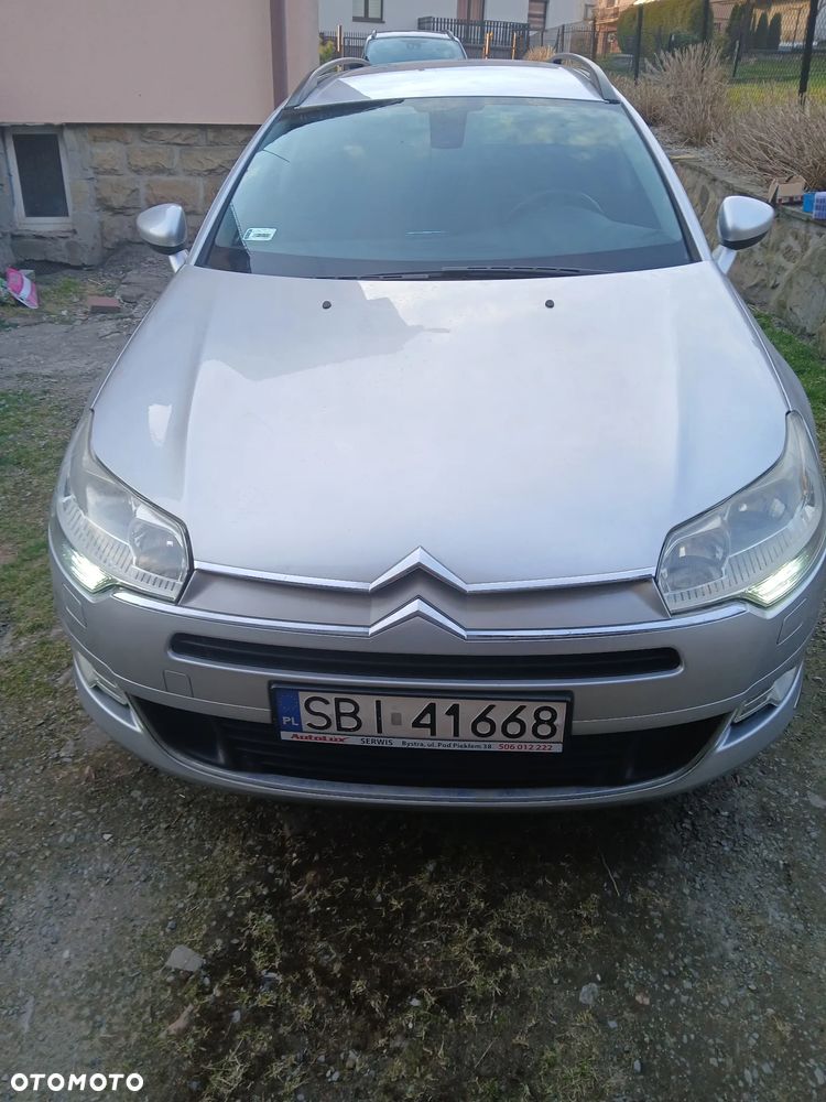 Citroën C5 2.0 HDi Dynamique - 1