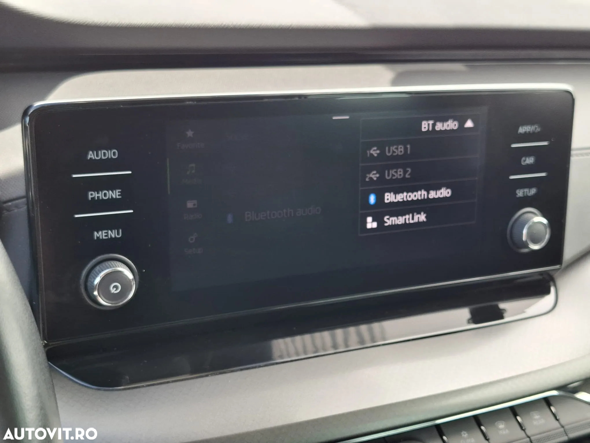Skoda Octavia 2.0 TDI Ambition - 23