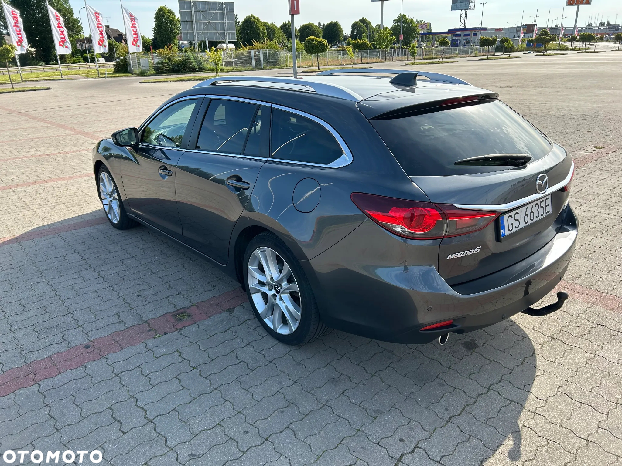 Mazda 6 2.2 D Skypassion I-ELoop - 19