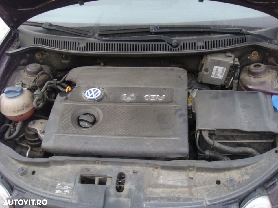 1.4 B BBY MOTOR VW POLO 9N - 1