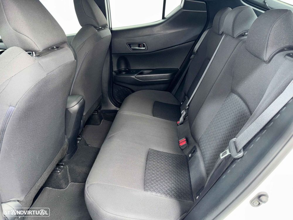 Toyota C-HR 1.8 Hybrid Comfort - 16