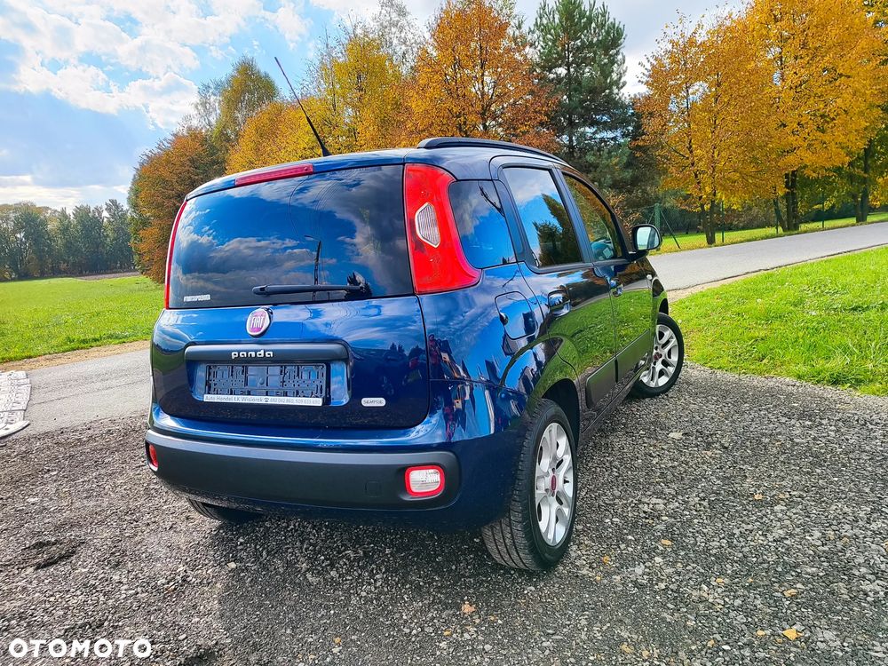 Fiat Panda 0.9 TwinAir Lounge S&S - 24