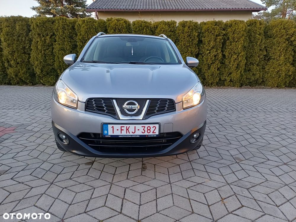 Nissan Qashqai 1.6 DCi Tekna EU6 - 5