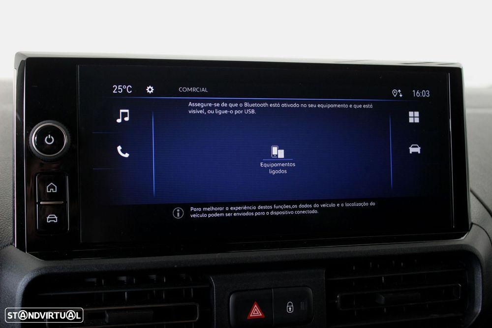 Opel Combo Cargo Opel Combo Cargo 1.5 CDTi L2H1 XL - 21