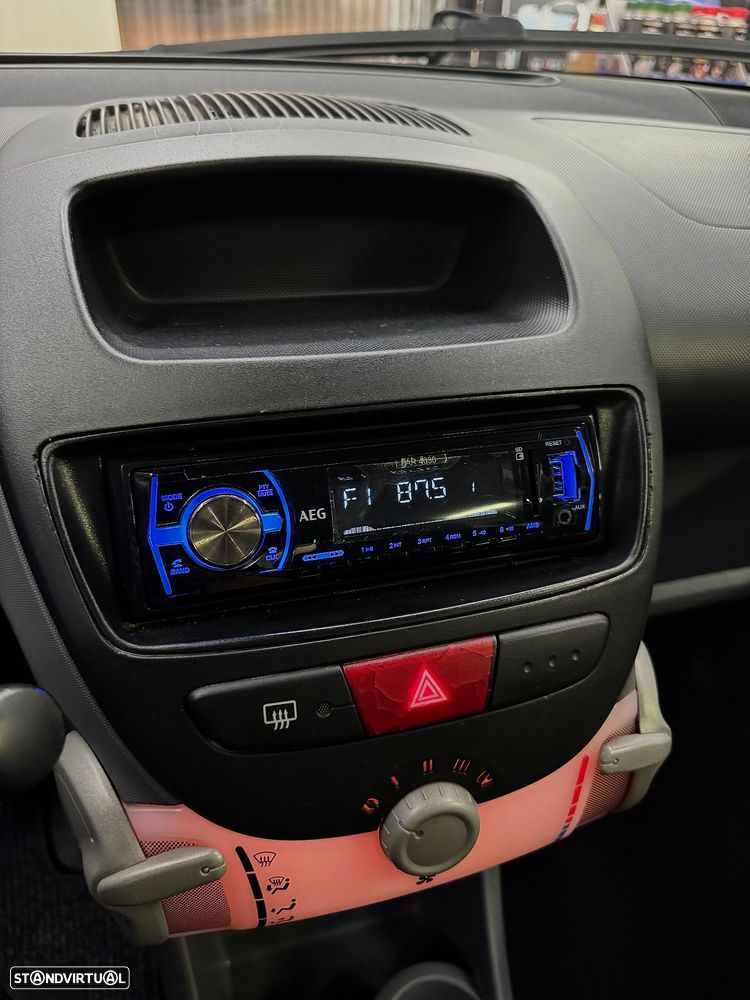 Citroën C1 1.0 SX CMP5 - 13