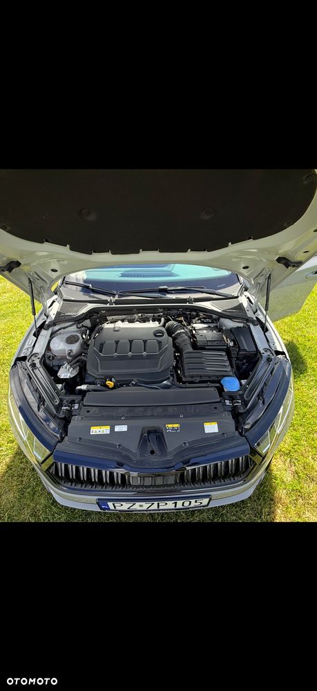 Skoda Octavia 2.0 TDI Sportline DSG - 13