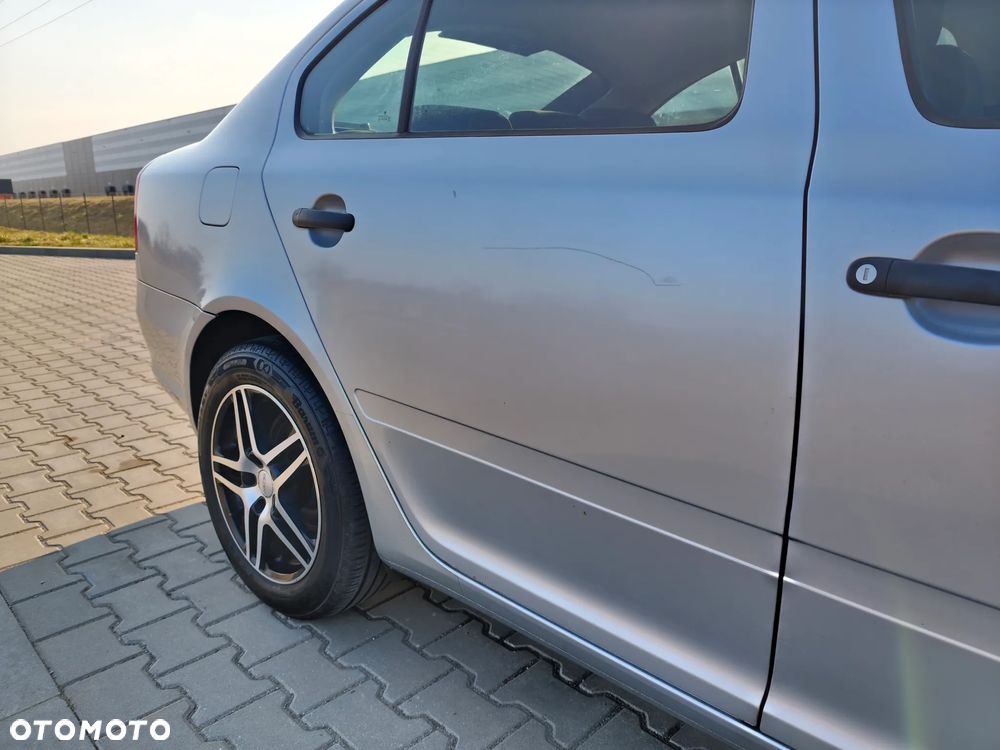 Skoda Octavia 1.9 TDI Mint - 26