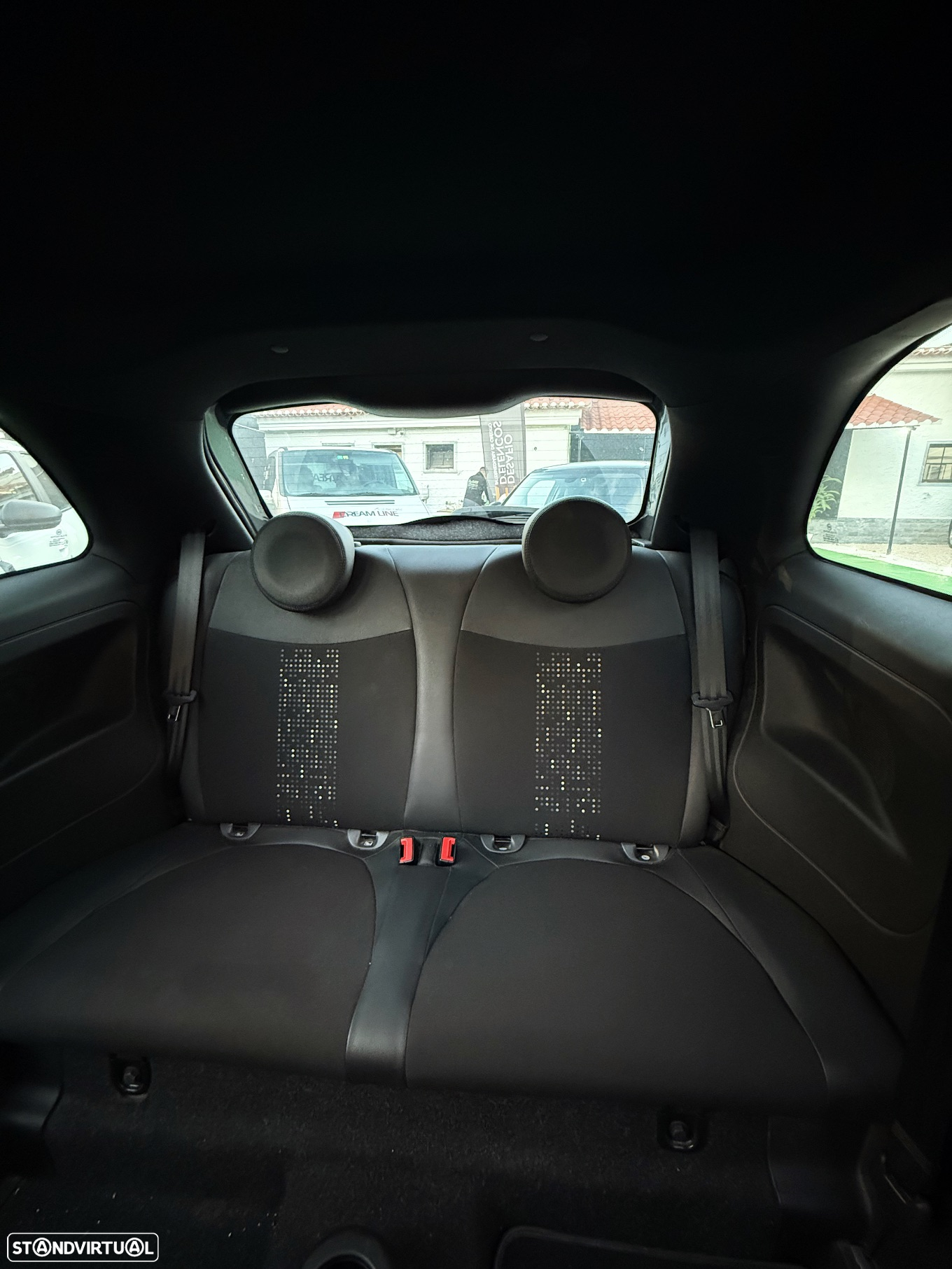 Fiat 500 1.0 Hybrid - 8