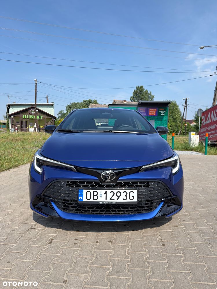 Toyota Corolla - 2