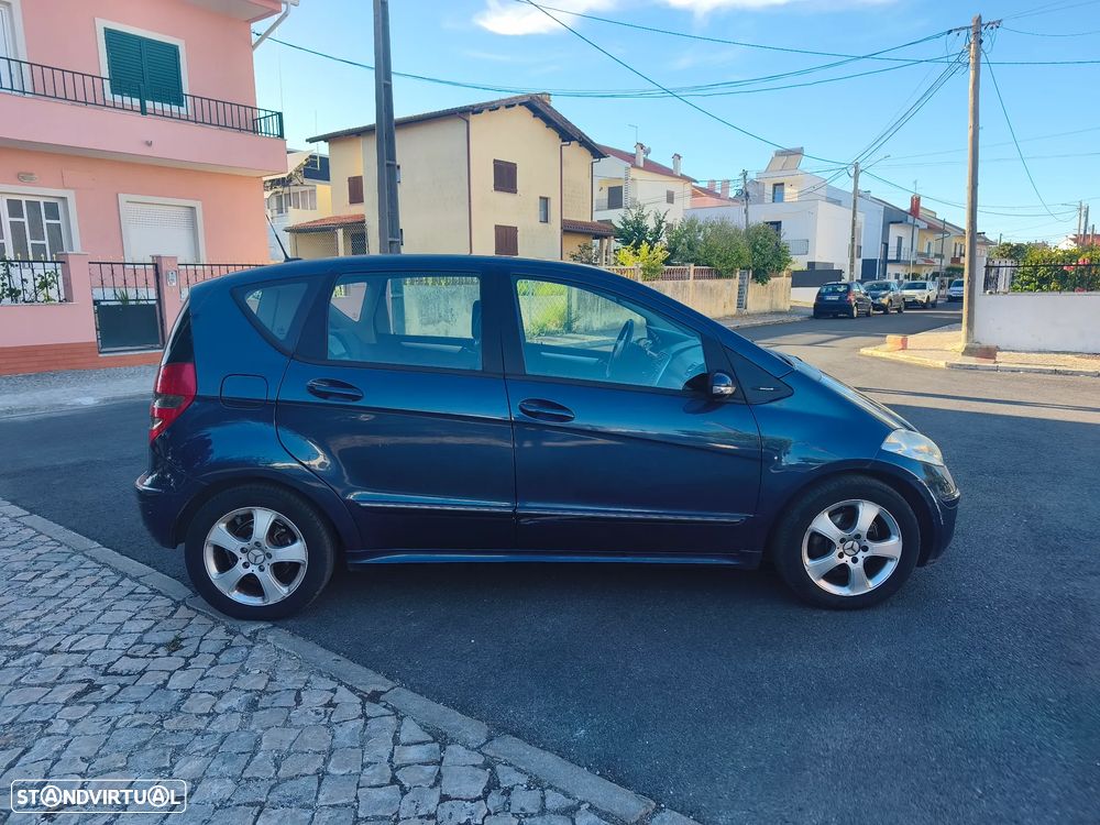 Mercedes-Benz A 150 Elegance - 4