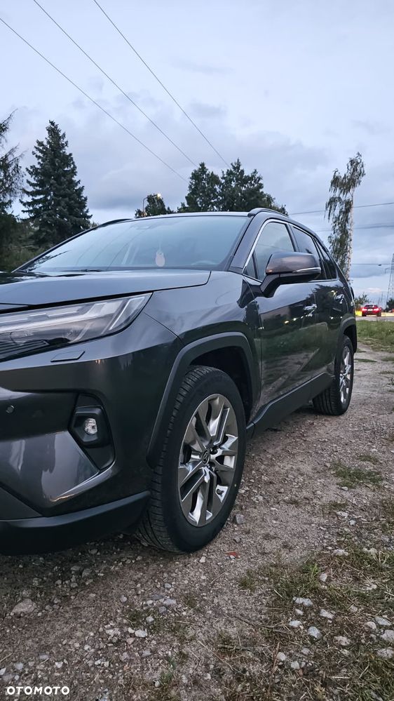 Toyota RAV4 2.5 Hybrid Executive 4x4 - 2