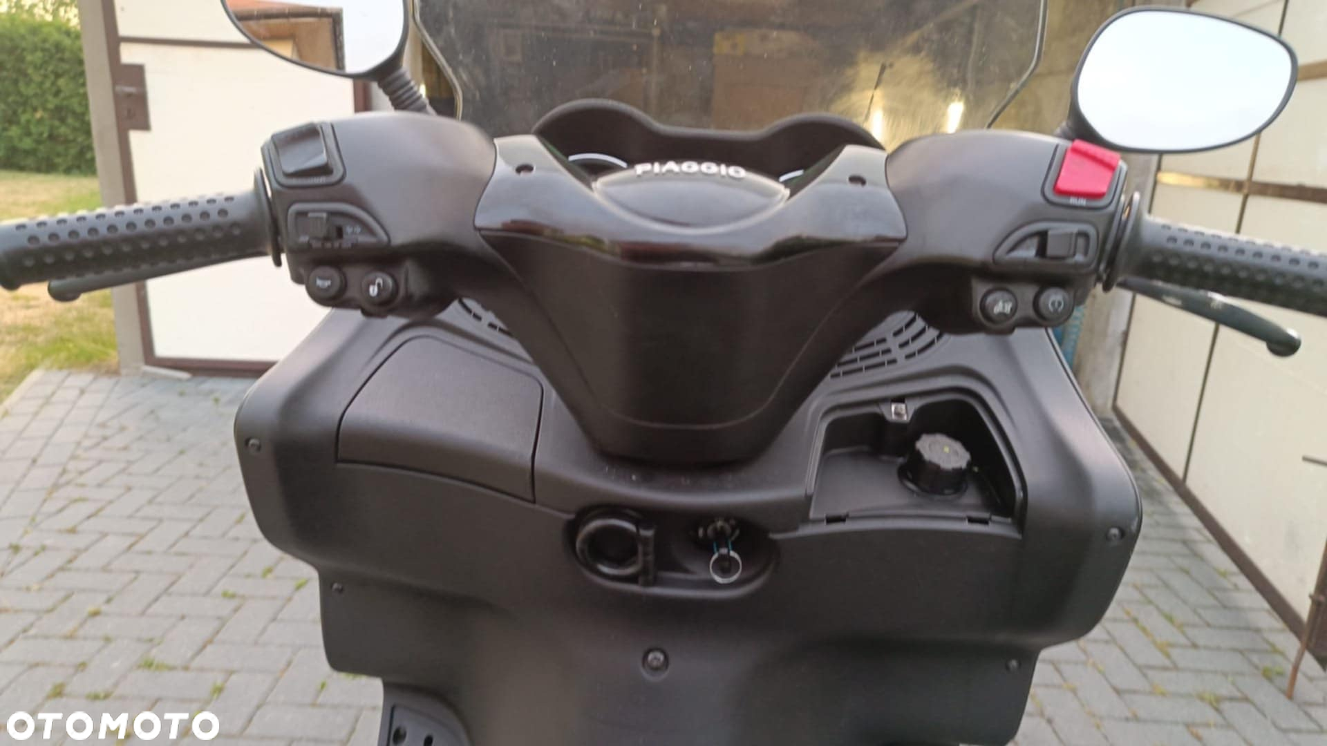 Piaggio Xevo - 9