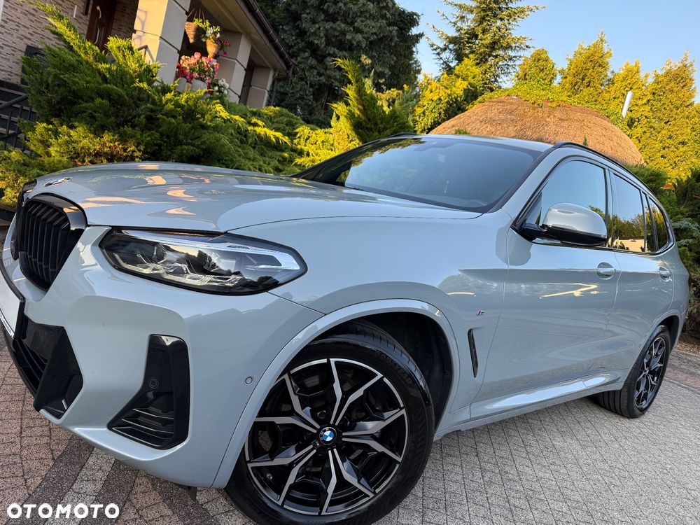 BMW X3 xDrive20d M Sport - 8