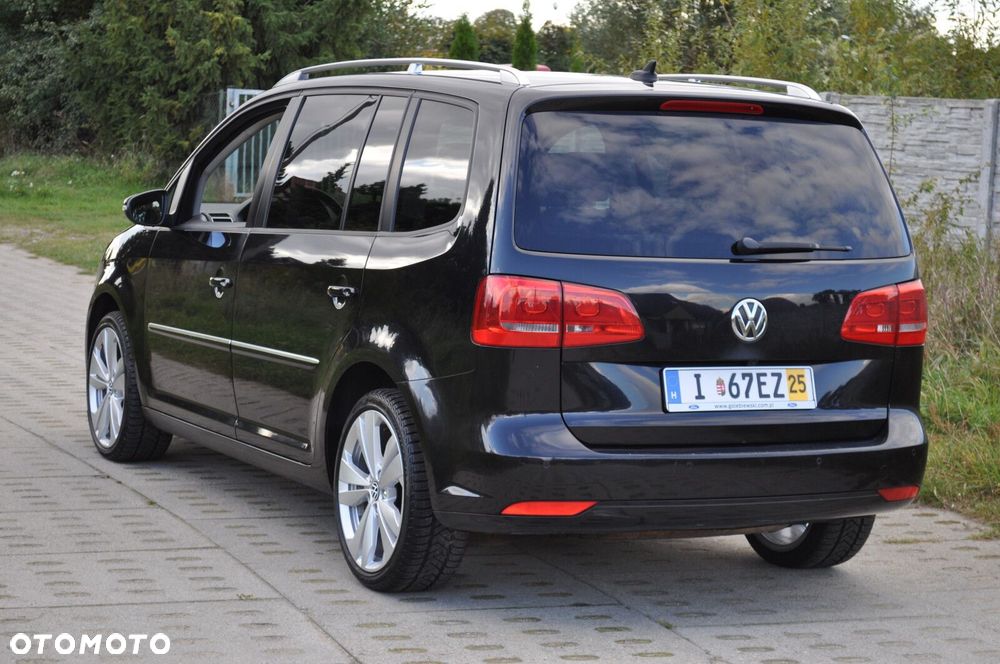 Volkswagen Touran - 7