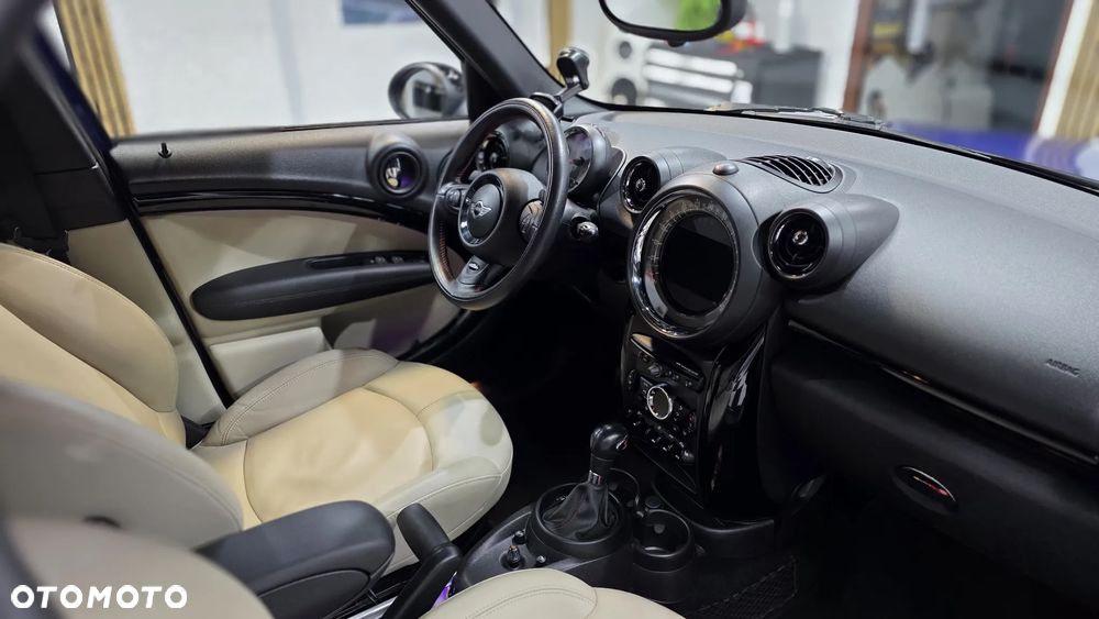 MINI Countryman Cooper S All4 - 11