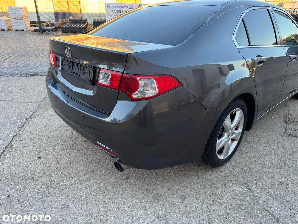 Honda Accord 2008 photo 4