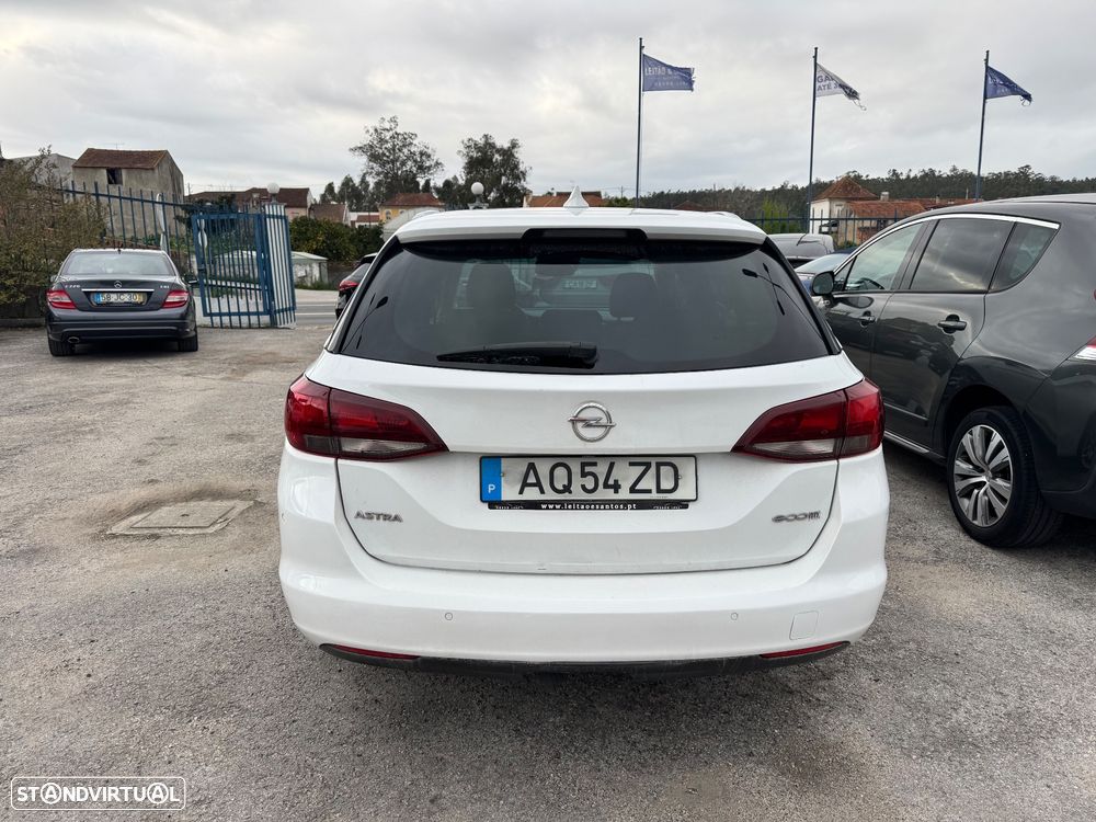 Opel Astra Sports Tourer 1.6 D (CDTI) S&S Business - 6