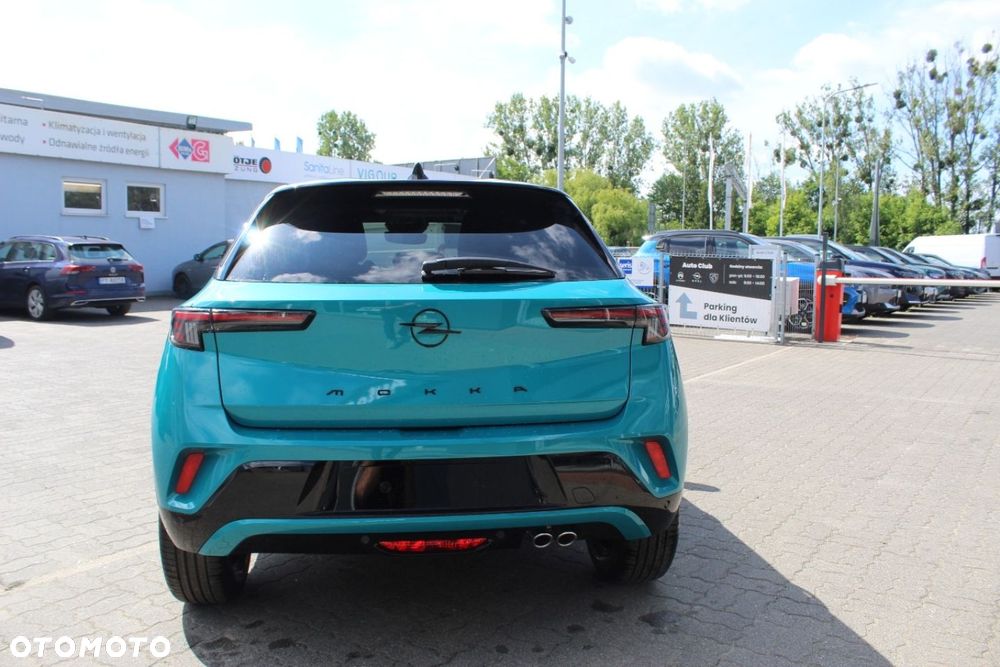 Opel Mokka - 8