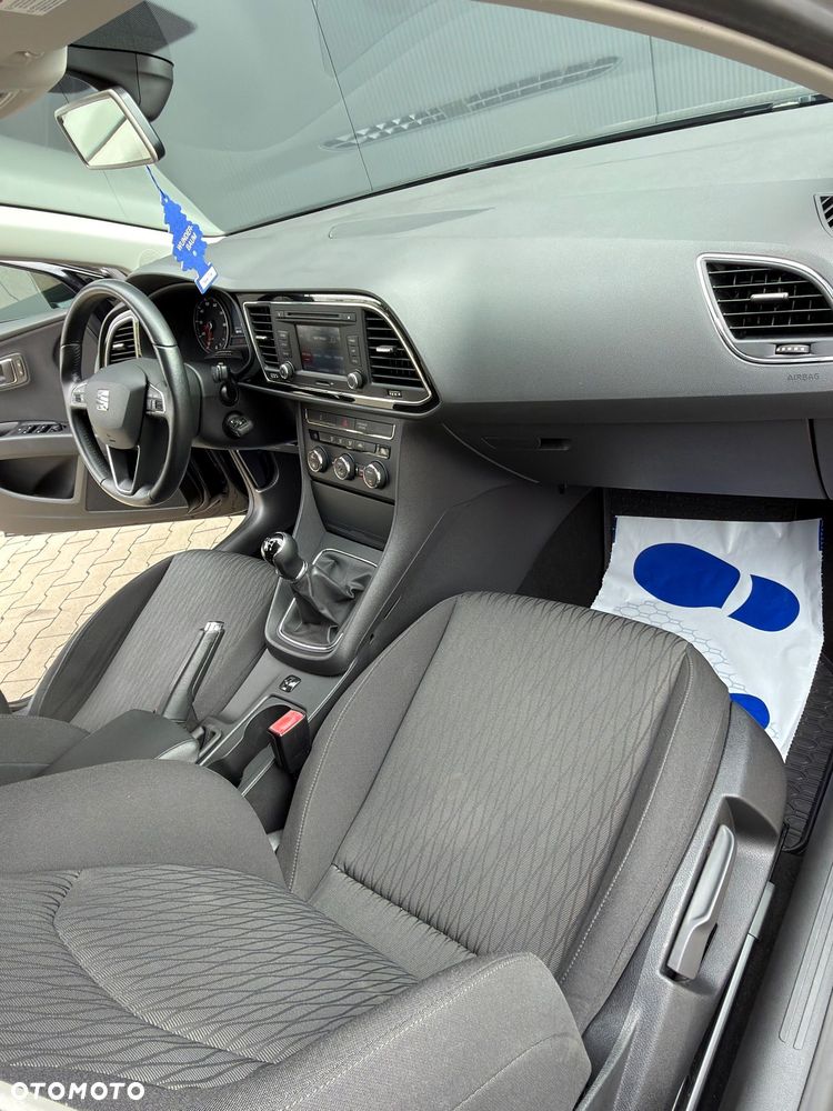 Seat Leon 1.2 TSI Ecomotive Reference - 38