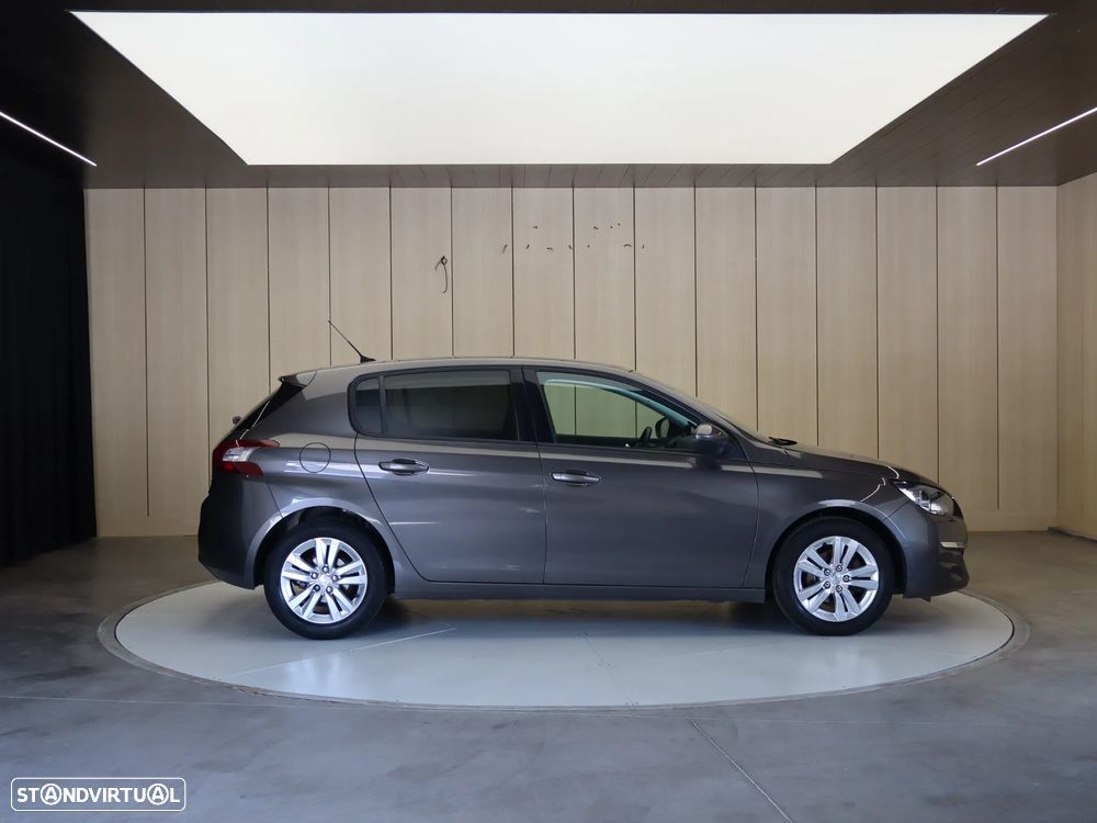 Peugeot 308 BlueHDi FAP 120 Stop & Start Active - 7