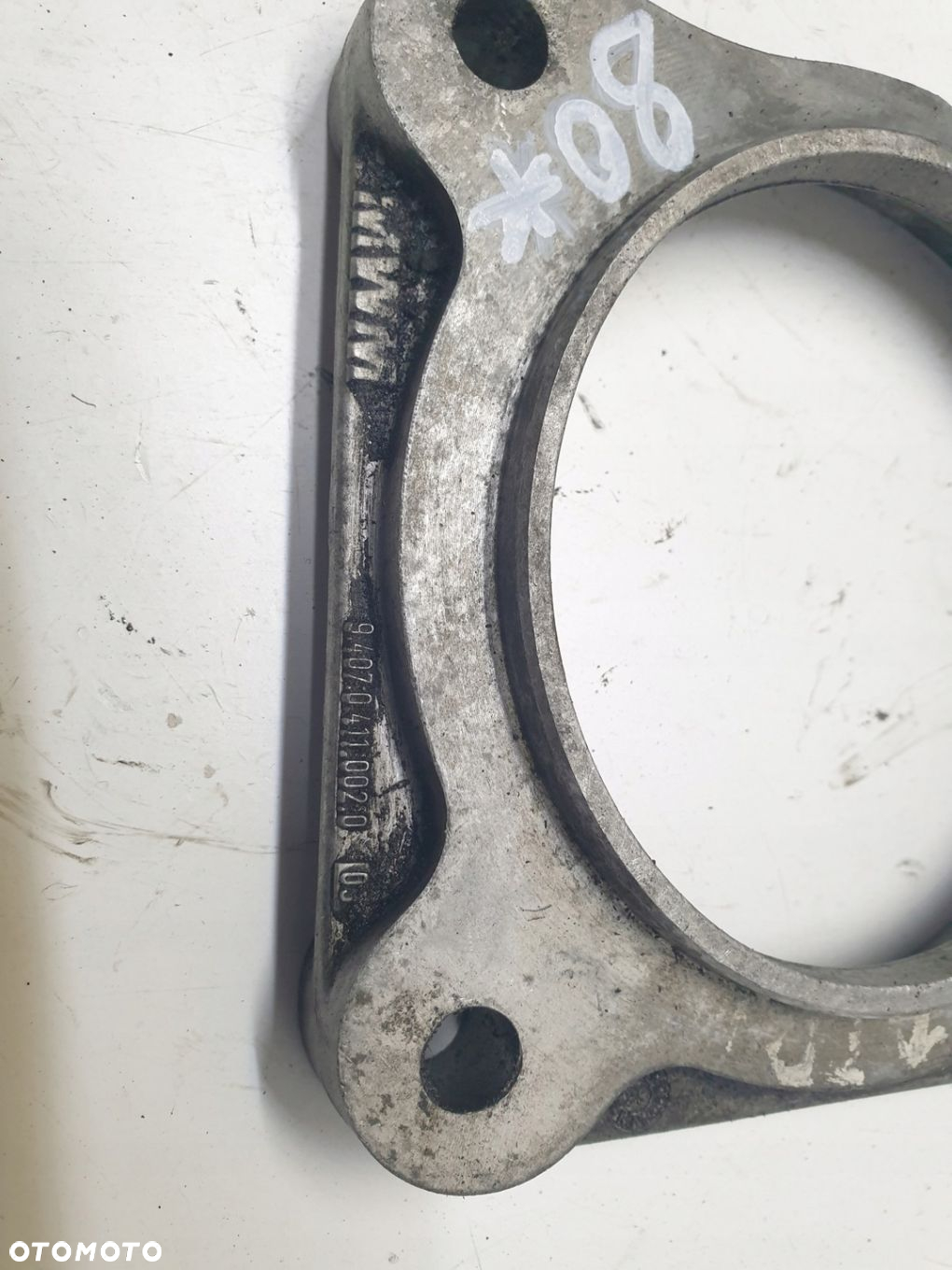 DYSTANS MOCOWANIE ROZRUSZNIKA VW LT 35 2.8 TDI 940704110020 - 3