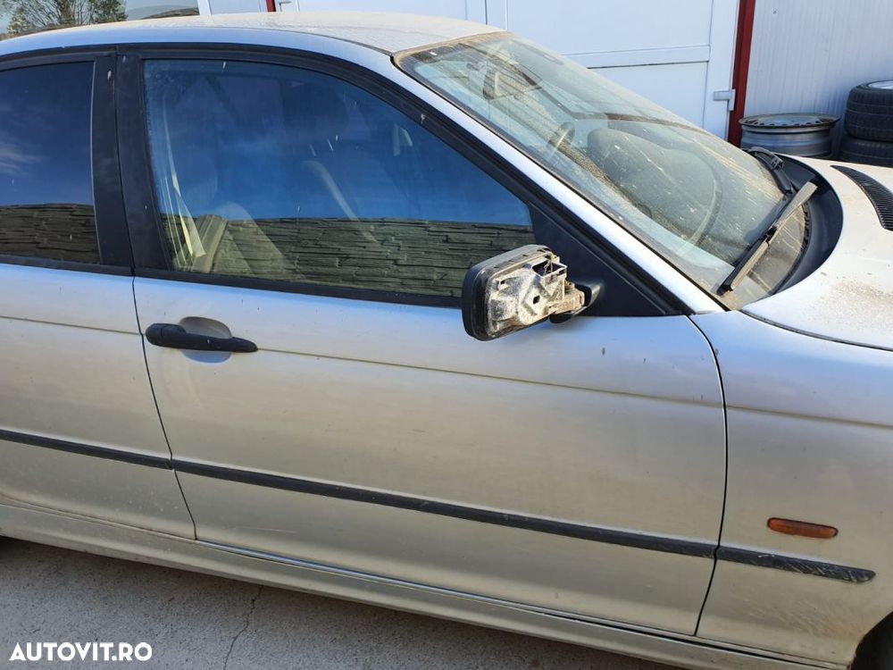 USA BMW SERIA 3 E46 D.F - 1