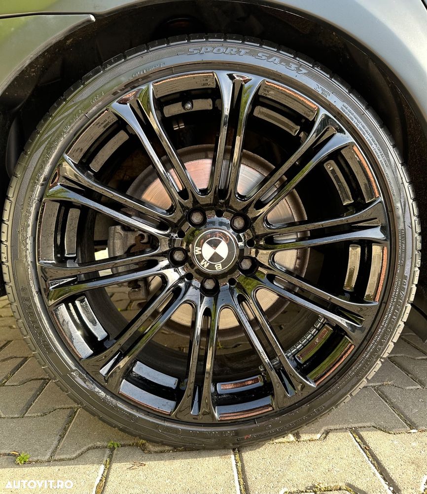 BMW 5 Series 2008 — imagine 16