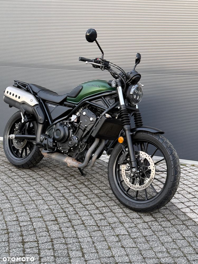 Honda CL - 2