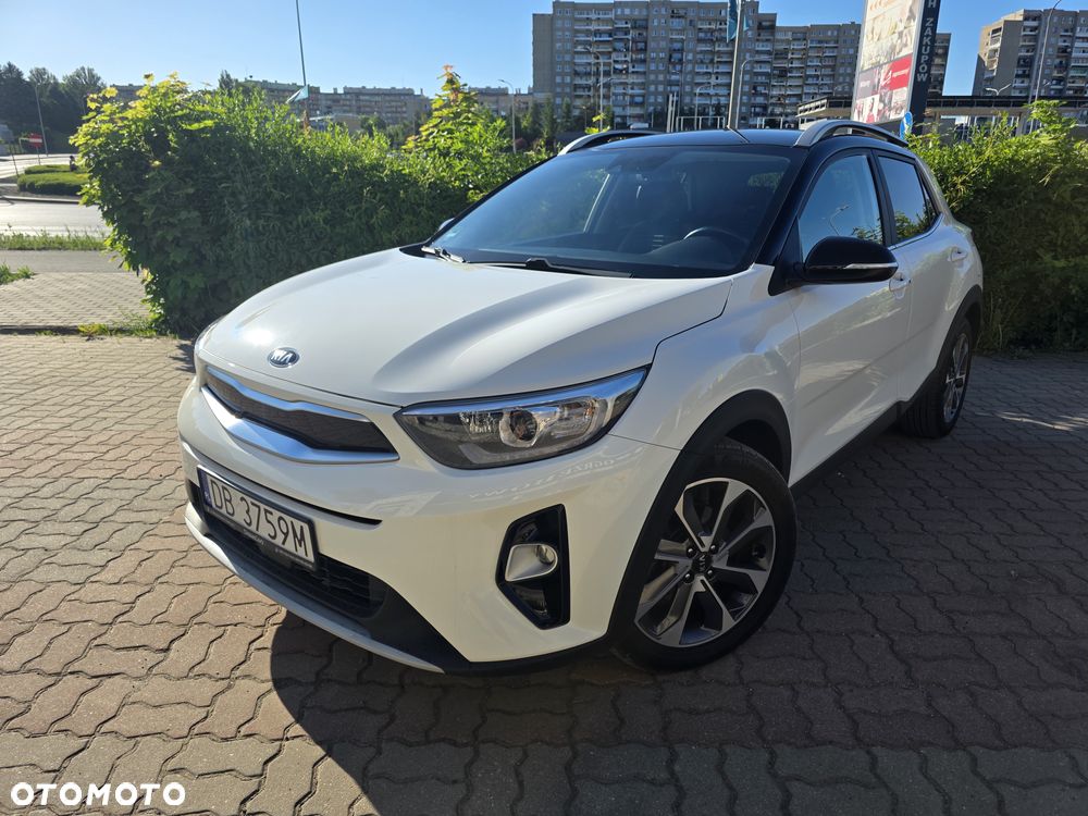 Kia Stonic 1.0 T-GDI DCT OPF Platinum Edition - 32