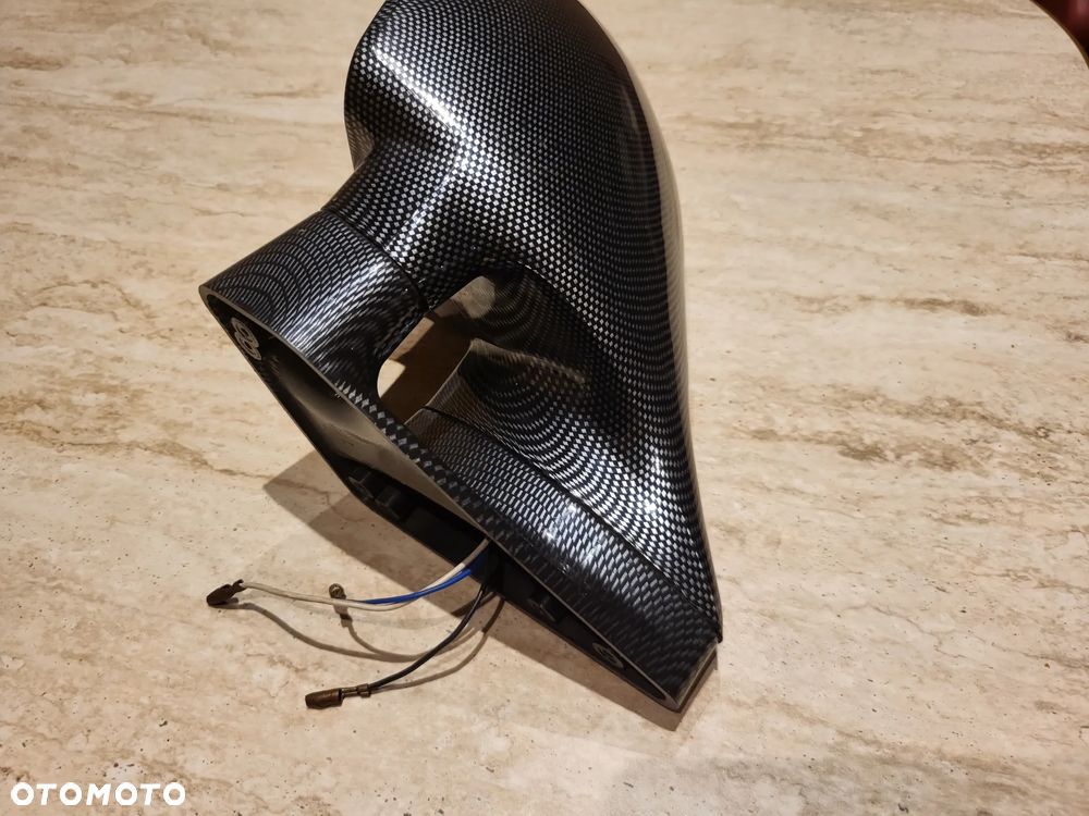 Lusterko z  migaczem  uniwersalne lewe - 3