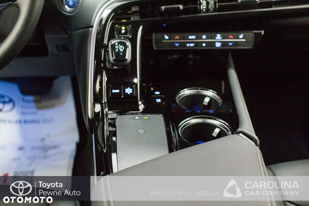 Toyota Mirai Executive - 12