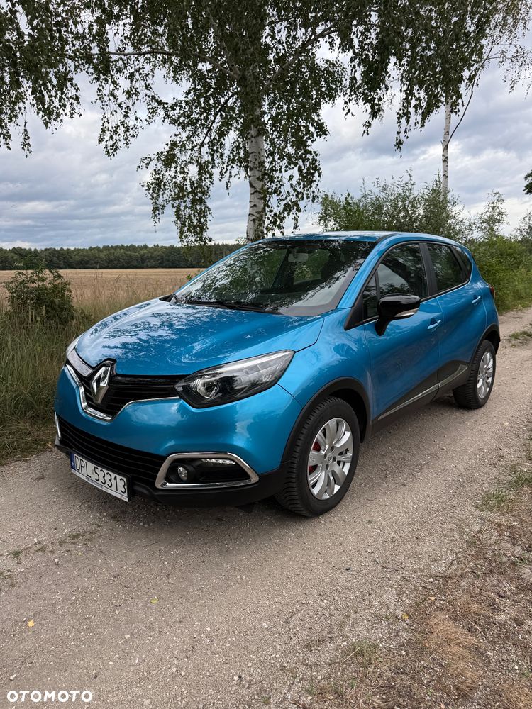 Renault Captur 1.5 dCi Energy Zen Plus EDC - 1