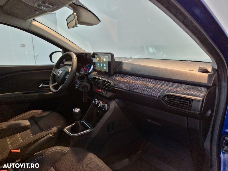 Dacia Logan TCe 90 MT6 Comfort - 13
