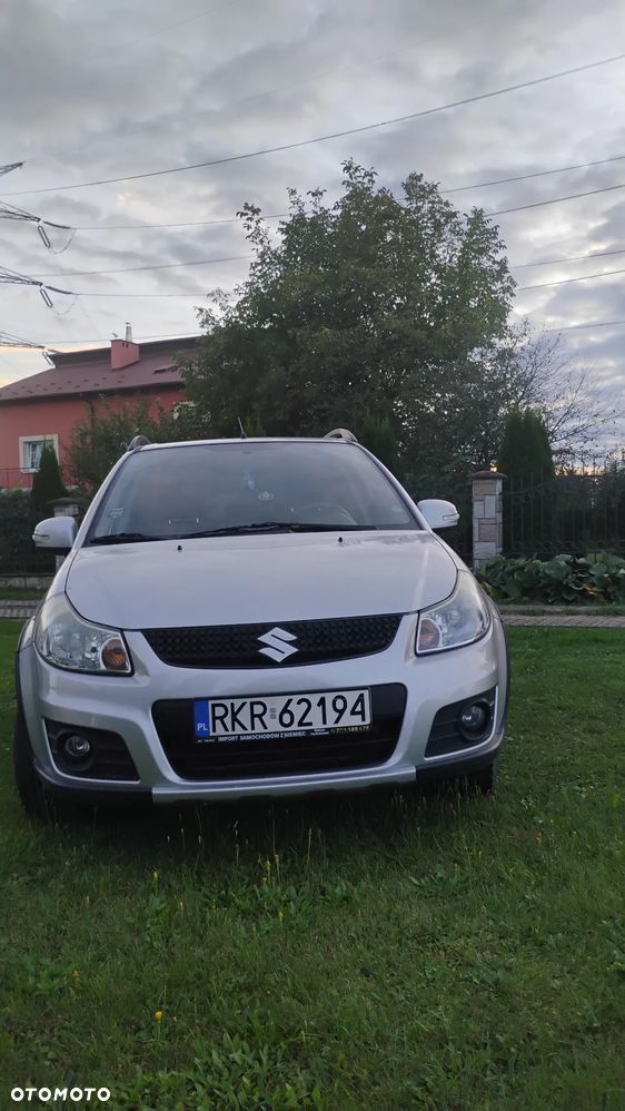 Suzuki SX4 - 4