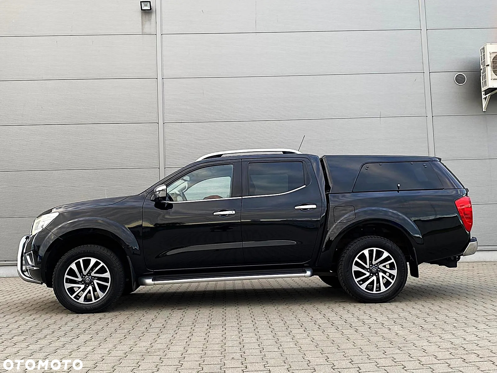 Nissan Navara DC 4x4 EU6 S&S Acenta - 9