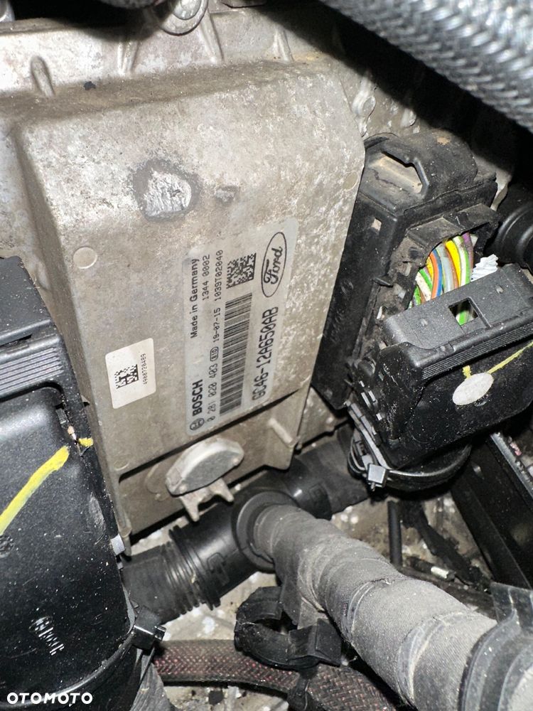 GC46-12A650AB KOMPUTER SILNIKA ECU FORD F-MAX. - 1