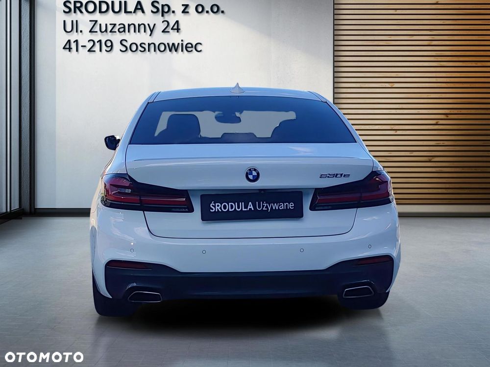 BMW Seria 5 - 4