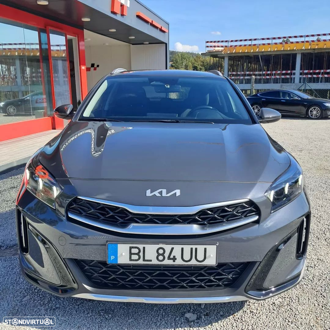 Kia XCeed 1.0 T-GDI Dynamic - 4