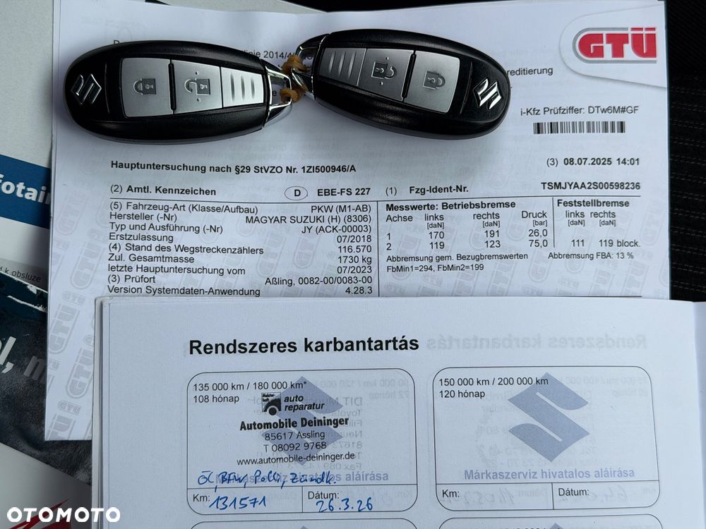 Suzuki SX4 S-Cross 1.4 T Premium - 29