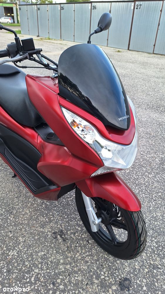 Honda PCX - 14