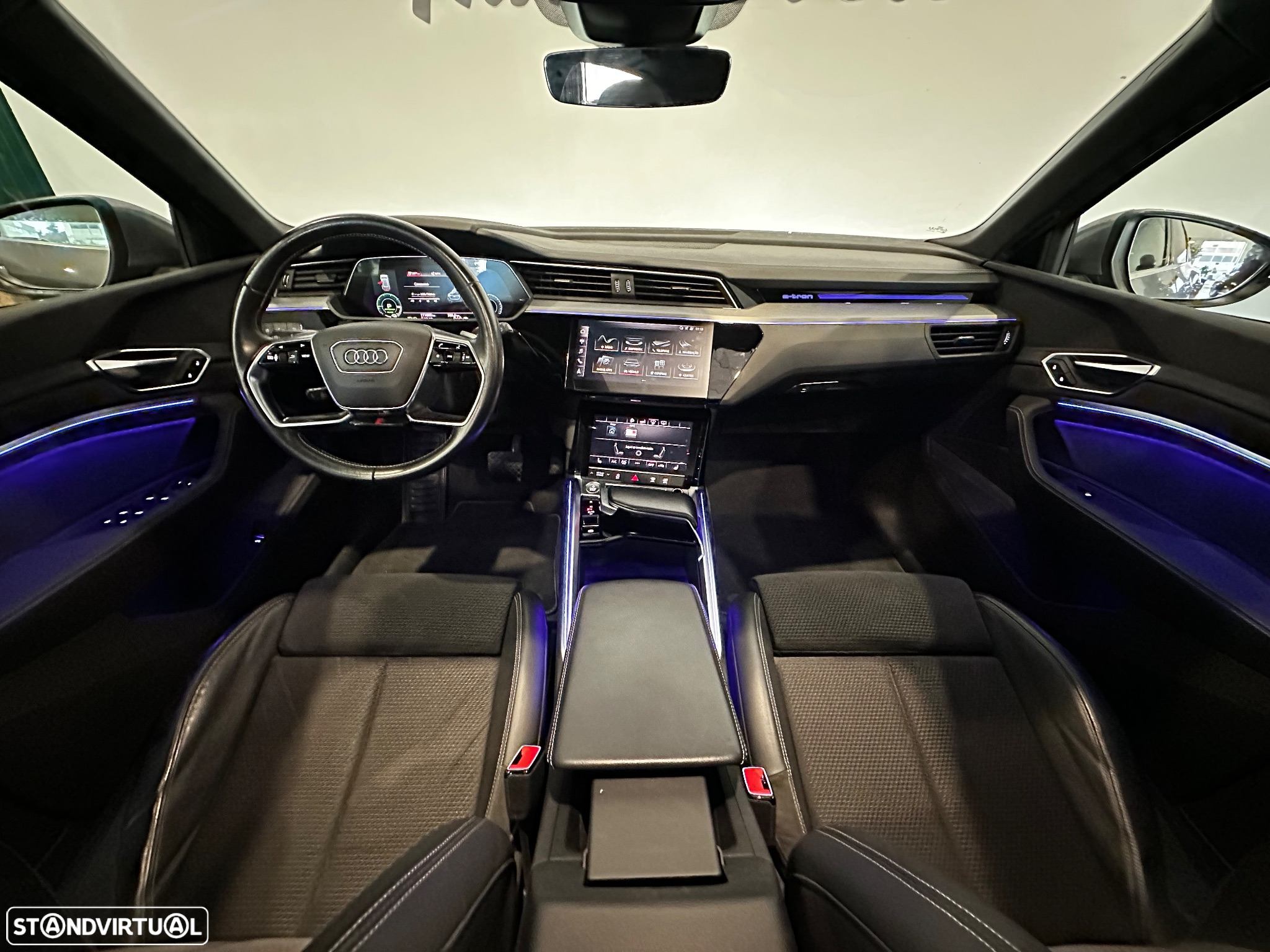 Audi e-tron 55 quattro S line - 17