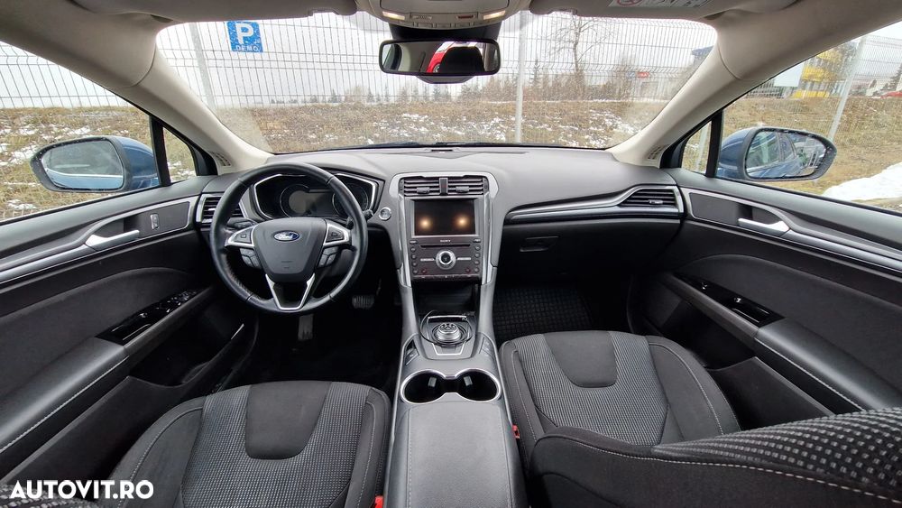 Ford Mondeo 2.0 TDCI Aut. Trend - 8