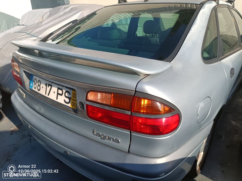 Renault Laguna 2.0 Privilège