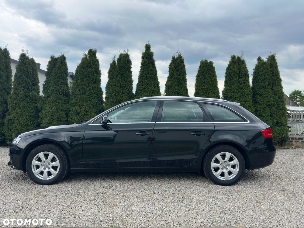 Audi A4 Avant 2.0 TDI DPF Ambition - 34