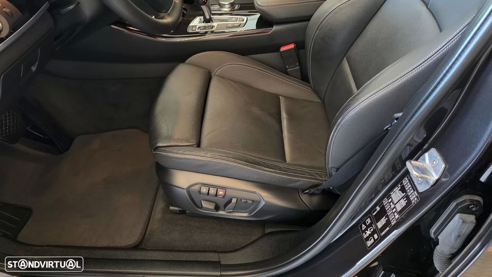 BMW X4 20 d xDrive XLine Auto - 44
