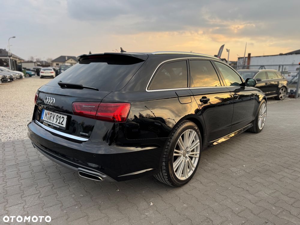 Audi A6 Avant 3.0 TDI quattro S tronic - 13
