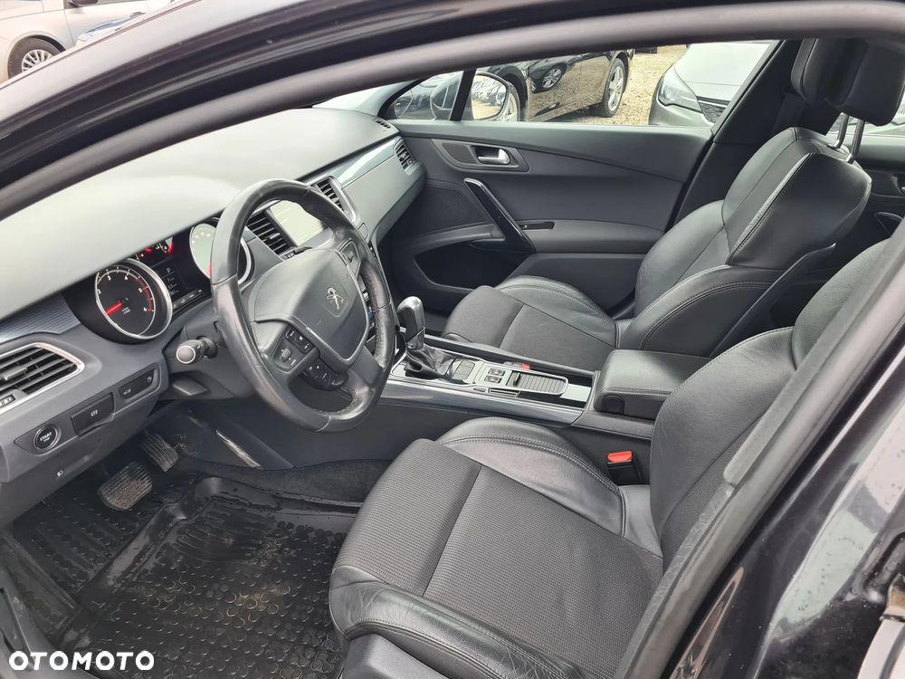 Peugeot 508 2.0 BlueHDi Allure S&S - 14