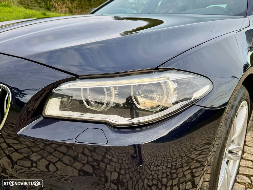 BMW 535 d Pack M Auto - 8